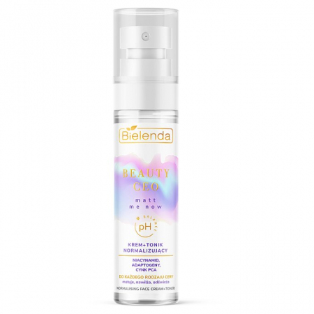 BIELENDA BEAUTY CEO Matt me now krem + tonik 75 ml