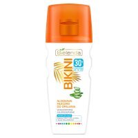 BIELENDA BIKINI Aloesowe mleczko do opalania SPF30 200ml