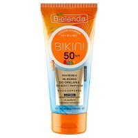 BIELENDA BIKINI BABY Mleczko do opalania dla dzieci i niemowląt SPF50 100 ml