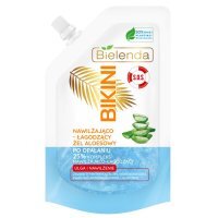 BIELENDA BIKINI Nawilżająco-łagodzący Żel aloesowy po opalaniu 45 ml
