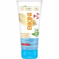 BIELENDA BIKINI Nawilżająco-łagodzący żel aloesowy po opalaniu SOS 150ml