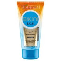 BIELENDA BIKINI S.O.S. Nawilżająco-Łagodzący Żel po opalaniu 150 ml