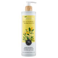 BIELENDA Bio Vitamin C Nawilżająco - energetyzujące mleczko do ciała 400 ml