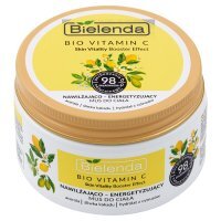 BIELENDA Bio Vitamin C Nawilżająco - energetyzujący mus do ciała 250 g