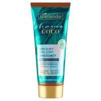 BIELENDA Bronzing Coco Balsam brązujący do ciała 200 ml