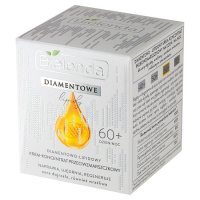 BIELENDA DIAMENTOWE LIPIDY Krem - koncentrat przeciwzmarszczkowy 60+ 50 ml