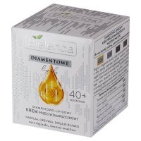 BIELENDA DIAMENTOWE LIPIDY Krem przeciwzmarszczkowy 40+ 50 ml
