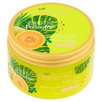 BIELENDA EXOTIC PARADISE Peeling cukrowy do ciała, nawilżający MELON 350 g
