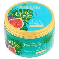 BIELENDA EXOTIC PARADISE Peeling cukrowy do ciała, odżywczy FIGA 350 ml