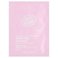 Bielenda Face Boom maseczka w płacie, 1 szt