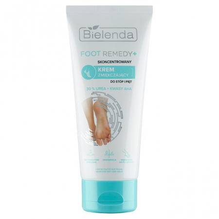 BIELENDA Foot Remedy krem zmiękczający do stóp i pięt 75 ml