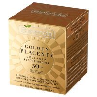 BIELENDA Golden Placenta Liftingująco - ujędrniający krem przeciwzmarszczkowy 50+ 50 ml