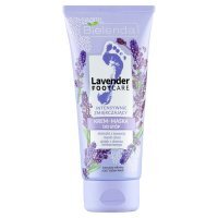 Bielenda Lavender Foot Care Krem maska do stóp intensywnie zmiękczający 100ml