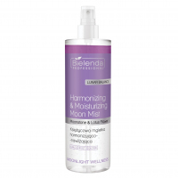 Bielenda Professional Moonlight Wellness Księżycowa mgiełka harmonizująco-nawilżająca, 200 ml