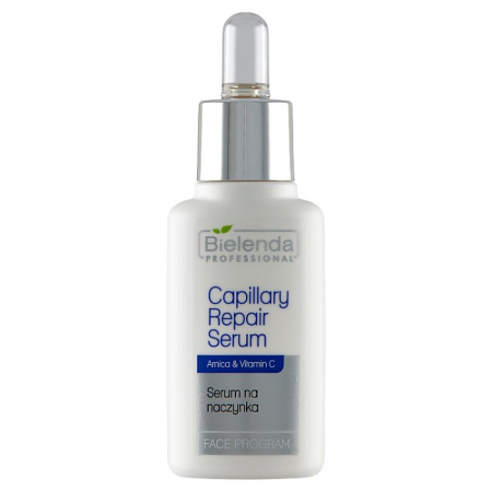 Bielenda Professional Serum na naczynka z rutyną i witaminą C, 30 ml