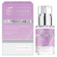 Bielenda Professional Supremelab ekskluzywny rewitalizujący krem pod oczy, 15 ml