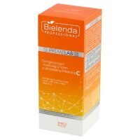 Bielenda Professional Supremelab krem energetyzująco-nawilżający z wit. C, 50 ml