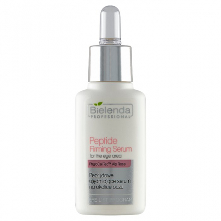 Bielenda Professional Ujędrniające serum peptydowe na okolice oczu, 30 ml