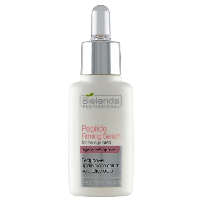 Bielenda Professional Ujędrniające serum peptydowe na okolice oczu, 30 ml