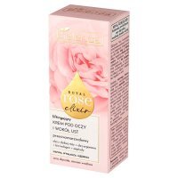 Bielenda Royal Rose Elixir Krem liftingujący pod oczy i wokół ust, 15 ml