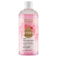 Bielenda Royal Rose Elixir Różana woda micelarna, 400 ml