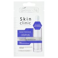 BIELENDA Skin Clinic Professional Niacynamid Maseczka normalizująco - rewitalizująca 8 g