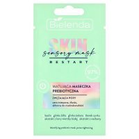 BIELENDA Skin Restart Sensory Matująca maseczka prebiotyczna 8 g