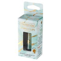 Bielenda Sparkly Lips Brokatowy balsam do ust z efektem glow unicorn, 12 ml