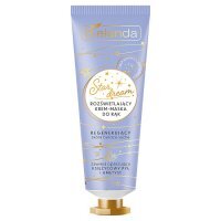 BIELENDA Star Dream Rozświetlający krem-maska do rąk, REGENERUJĄCY 50 ml