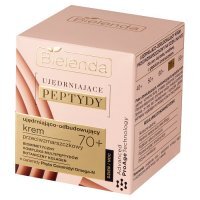 Bielenda Ujędrniające Peptydy krem ujędrniająco-odbudowujący 70+, 50 ml