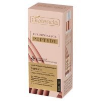 Bielenda Ujędrniające Peptydy serum przeciwzmarszczkowe do twarzy, 30 ml
