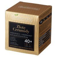 Bielenda Złote Ceramidy ujędrniający krem 40+ 50 ml