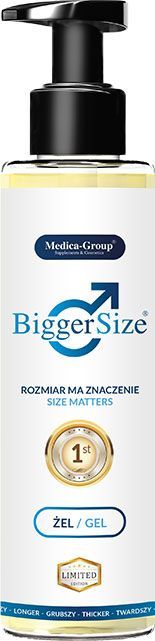 Bigger Size żel 150 ml