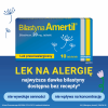 Bilastyna Amertil 20 mg tabletki, 10 szt.