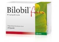 Bilobil Forte 90 kaps.