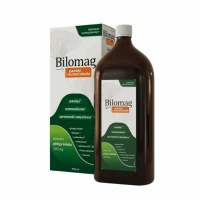 Bilomag Pamięć i wzmocnienie tonik, 900 ml