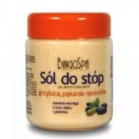Bingospa sól do stóp, 550 g