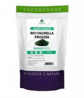 Bio Chlorella proszek, 100 g