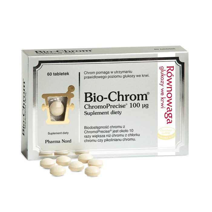 Bio-Chrom 60 tabl.