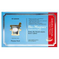 Bio-Magnez tabletki, 90 szt.