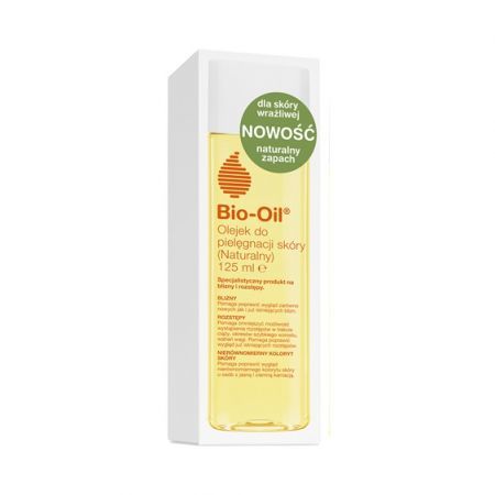 Bio-Oil olejek Naturalny  125ml