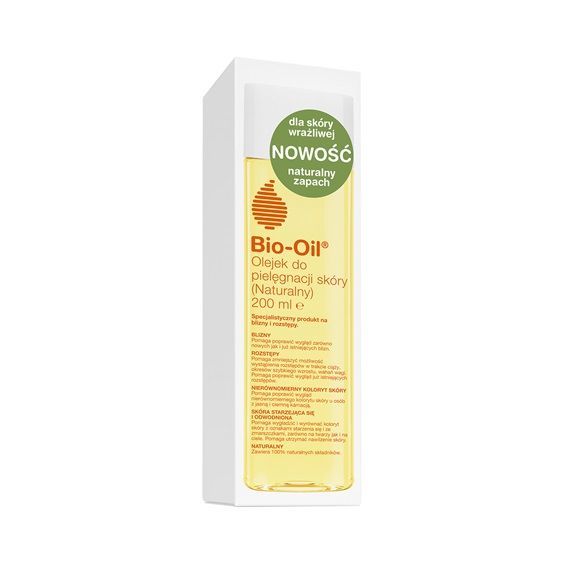 Bio-Oil olejek naturalny, 200 ml