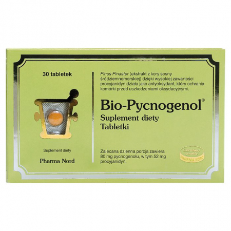 Bio-Pycnogenol 30 tabl.