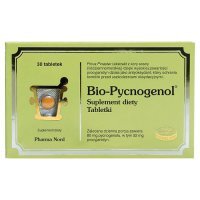 Bio-Pycnogenol 30 tabl.