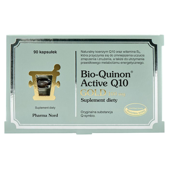 Bio-Quinon Active Q10 Gold 90 kaps.