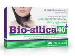 Bio-Silica 40+ tabletki, 30 szt.