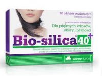 Bio-Silica 40+ tabletki, 30 szt.