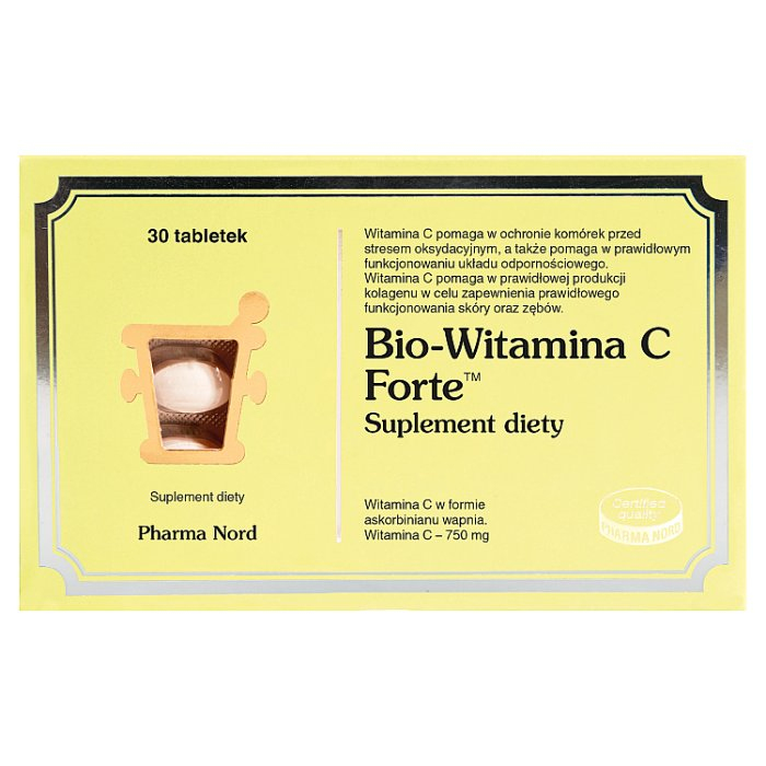 Bio-Witamina C Forte 30 tabletek