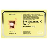 Bio-Witamina C Forte 30 tabletek