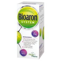 Bioaron system syrop 100 ml/Odporność